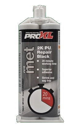 2K Metal Repair Black 200ML ProXL